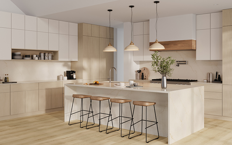 ティッシュ　ジョン・ウィリアムズ Sun Drenched Wood, HFLOR - Luxury Vinyl Tile Flooring | LX Hausys US